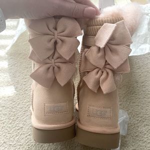 UGG Bailey Bow Boots
